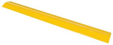 ALUMINUM HOSE/CABLE BRIDGE 72 IN YELLOW - Model LHCR-72-Y